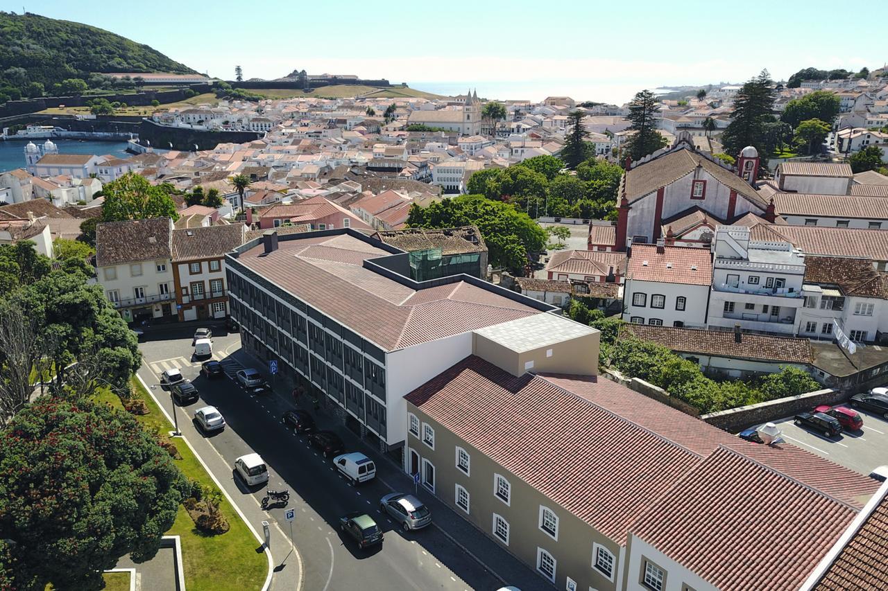 Hotel Cruzeiro Angra do Heroismo Exterior photo